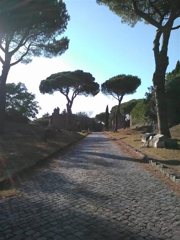 Le Anfore Marino Bagian luar foto