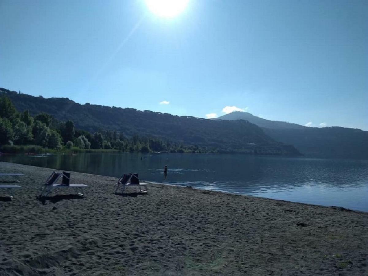 Le Anfore Marino Bagian luar foto