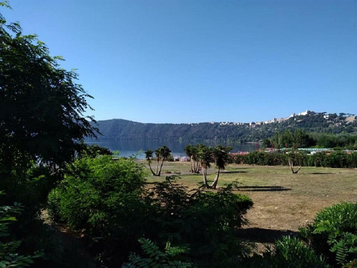 Le Anfore Marino Bagian luar foto